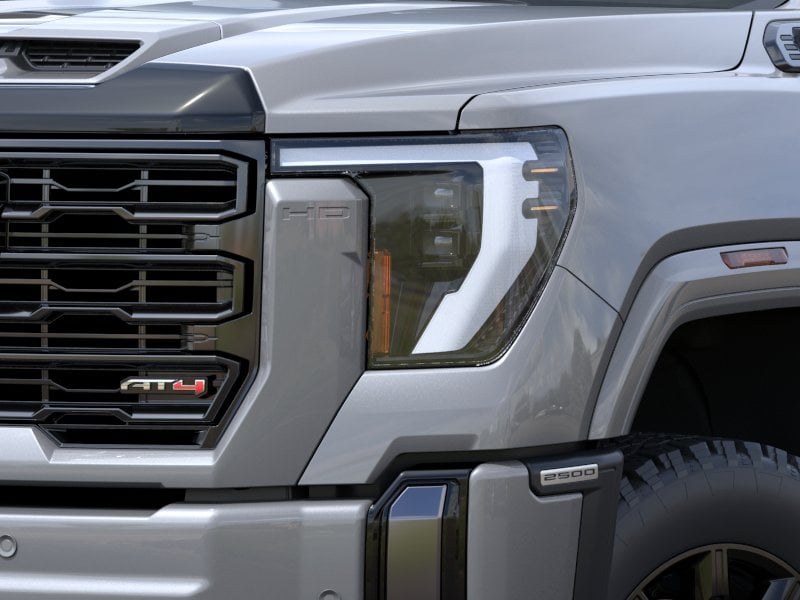 New 2026 GMC Sierra 2500HD AT4 - photo - 9