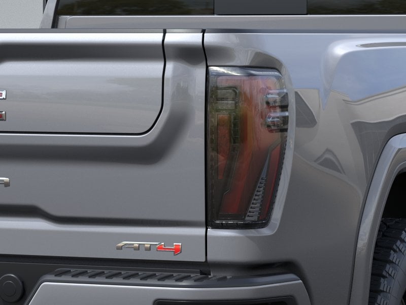 New 2026 GMC Sierra 2500HD AT4 - photo - 10