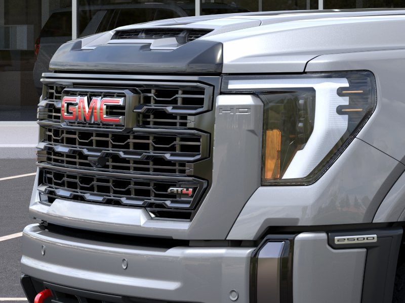 New 2026 GMC Sierra 2500HD AT4 - photo - 12