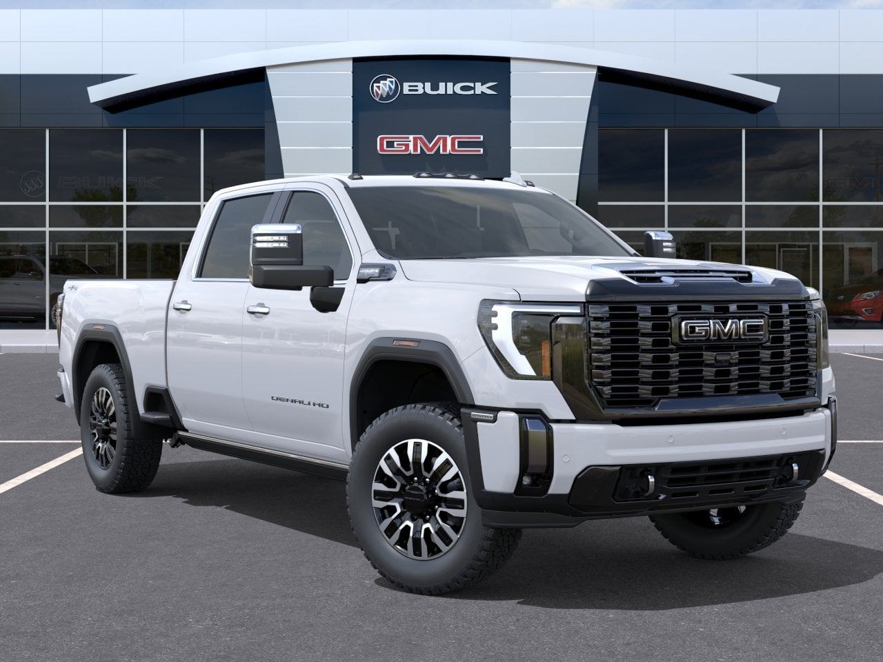 New 2026 GMC Sierra 2500HD Denali Ultimate - photo - 6