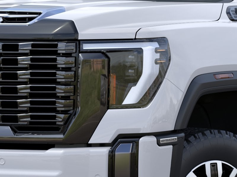 New 2026 GMC Sierra 2500HD Denali Ultimate - photo - 9