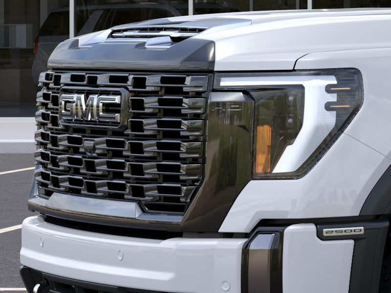 New 2026 GMC Sierra 2500HD Denali Ultimate - photo - 12
