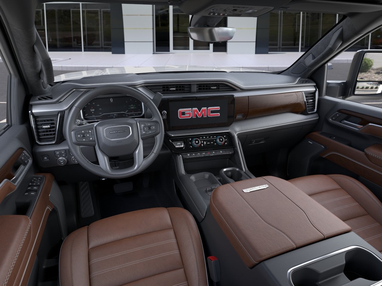 New 2026 GMC Sierra 2500HD Denali Ultimate - photo - 14