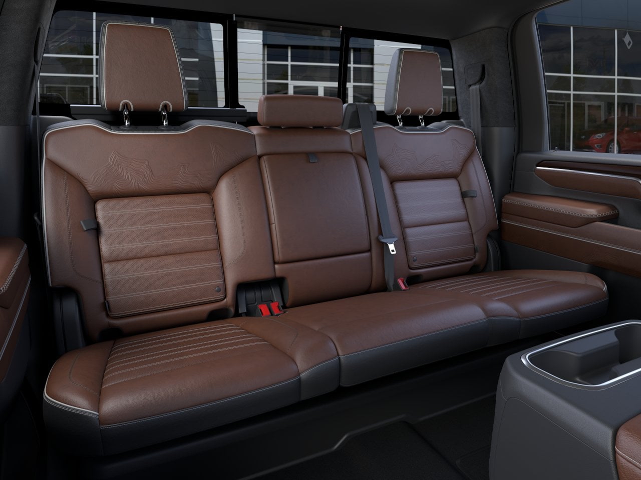 New 2026 GMC Sierra 2500HD Denali Ultimate - photo - 16