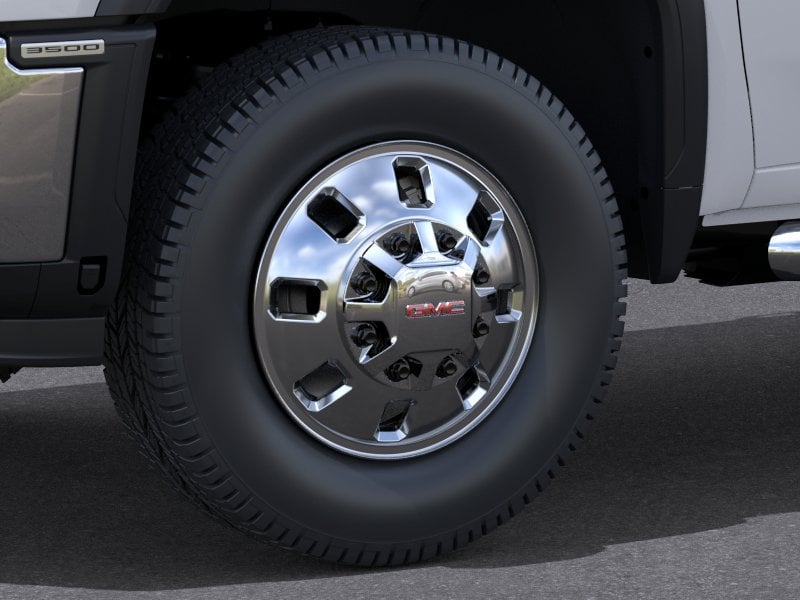 New 2026 GMC Sierra 3500HD SLE - photo - 8