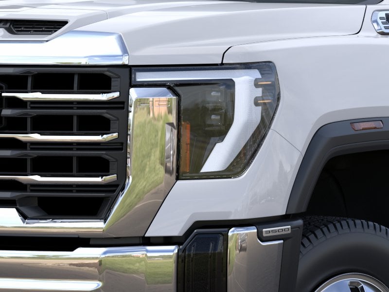 New 2026 GMC Sierra 3500HD SLE - photo - 9