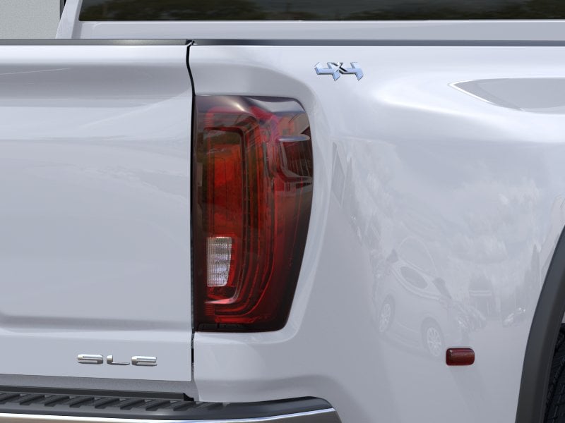 New 2026 GMC Sierra 3500HD SLE - photo - 10