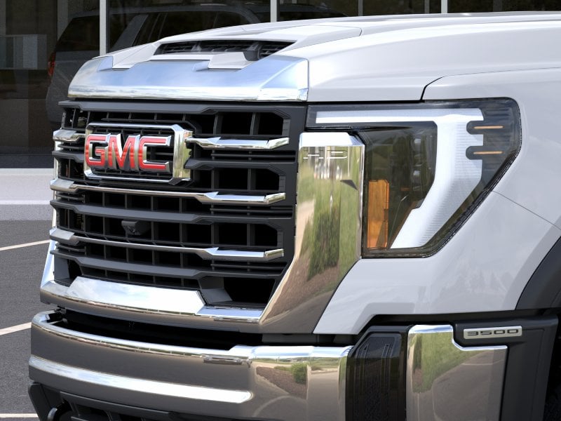 New 2026 GMC Sierra 3500HD SLE - photo - 12