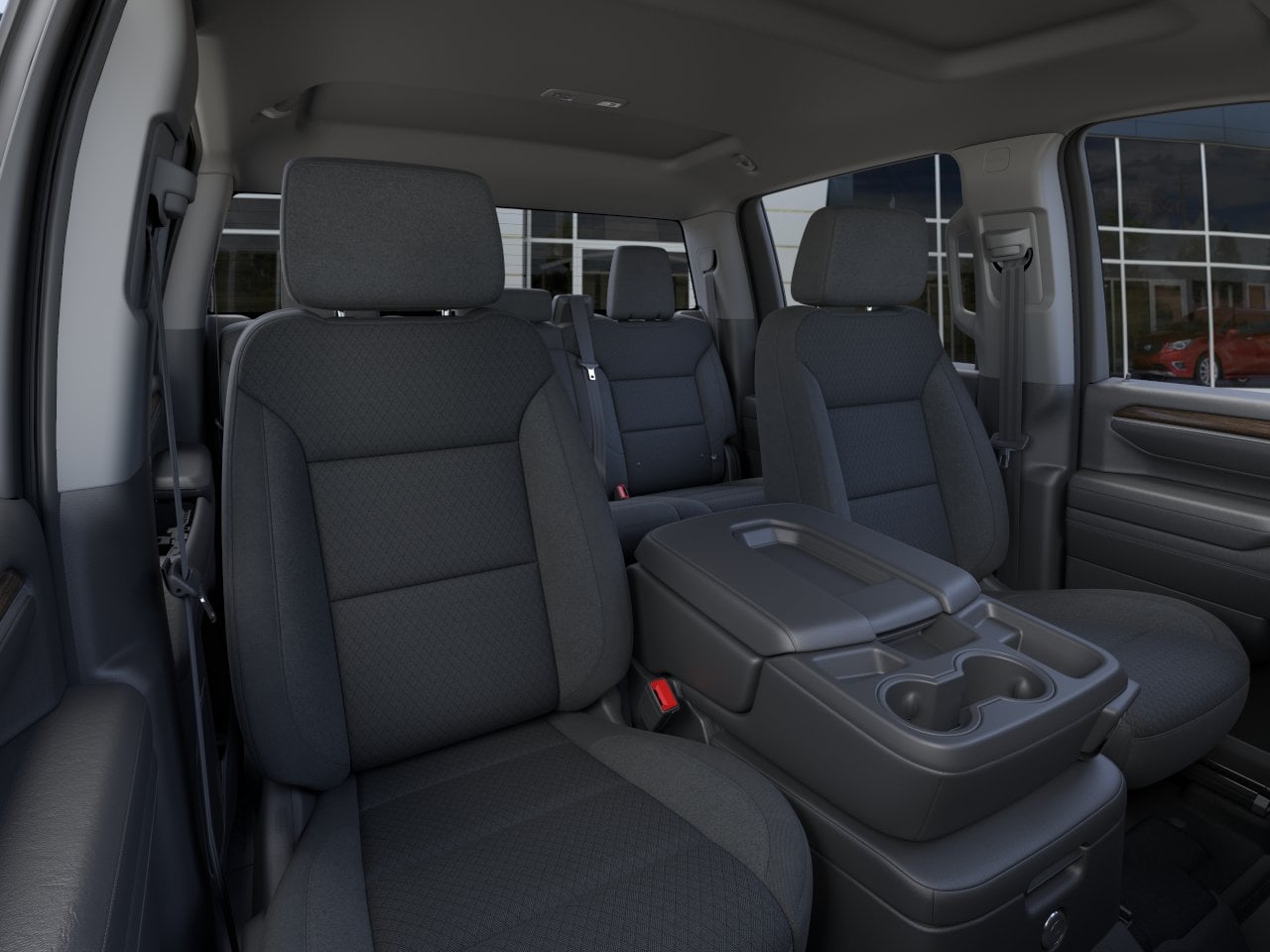 New 2026 GMC Sierra 3500HD SLE - photo - 15