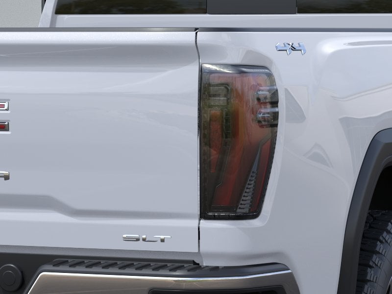 New 2026 GMC Sierra 2500HD SLT - photo - 34