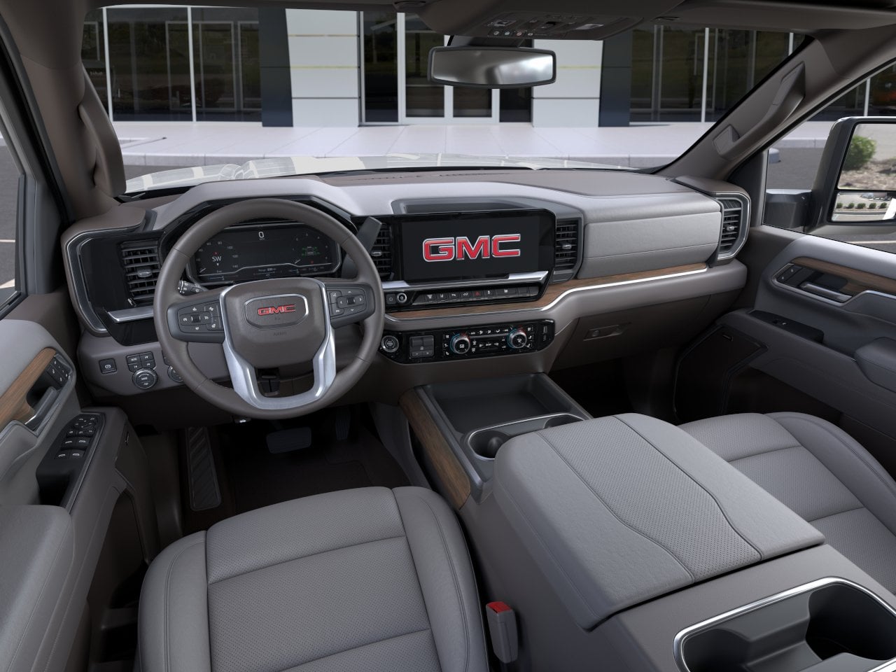 New 2026 GMC Sierra 2500HD SLT - photo - 38