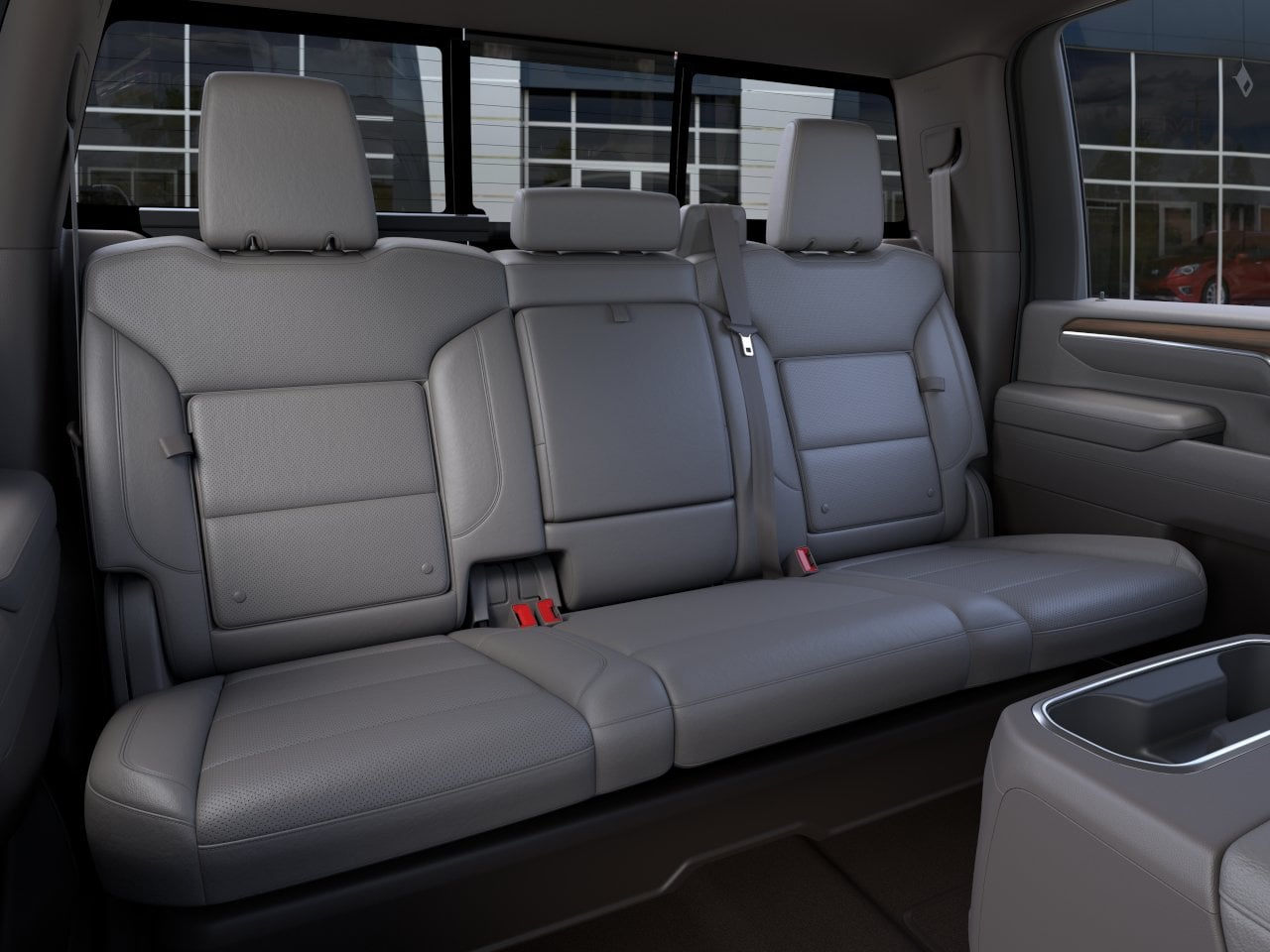 New 2026 GMC Sierra 2500HD SLT - photo - 40