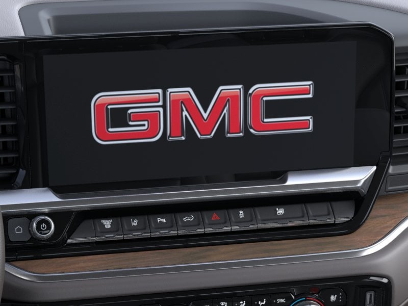 New 2026 GMC Sierra 2500HD SLT - photo - 43