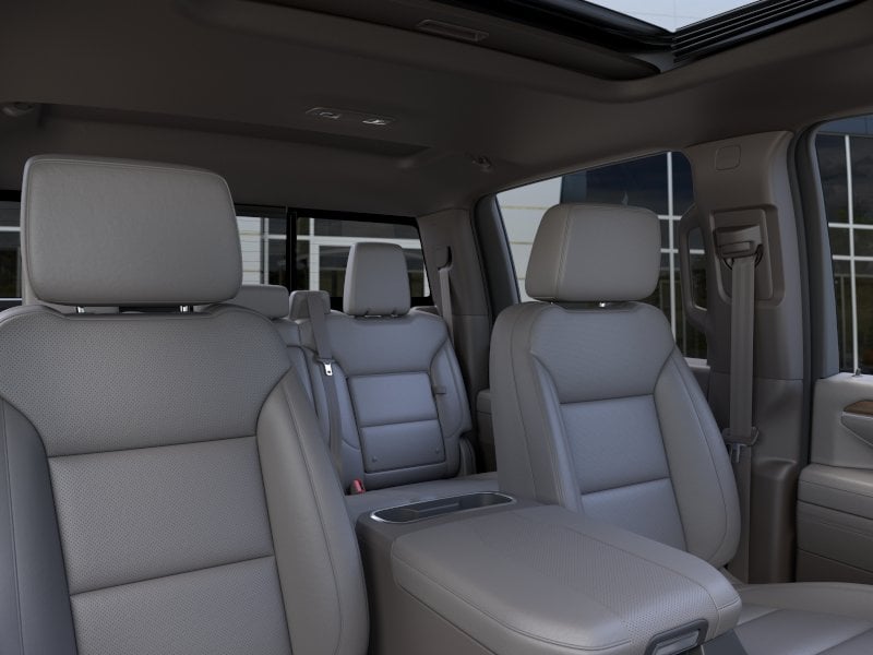 New 2026 GMC Sierra 2500HD SLT - photo - 47
