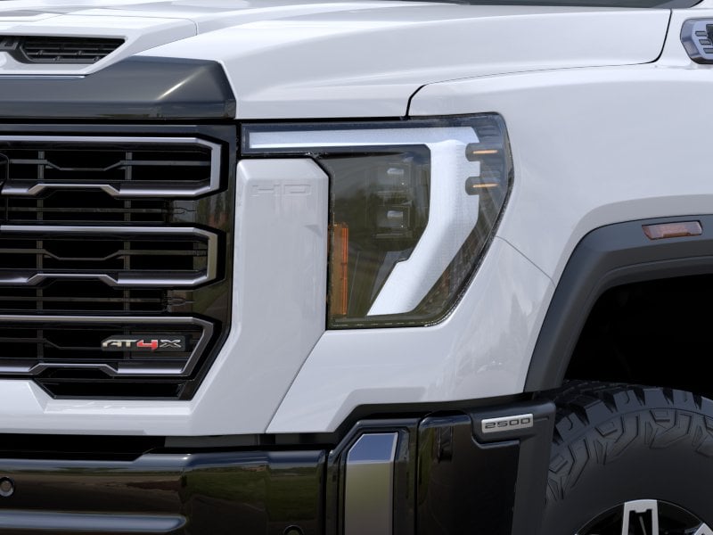 New 2026 GMC Sierra 2500HD AT4X - photo - 9