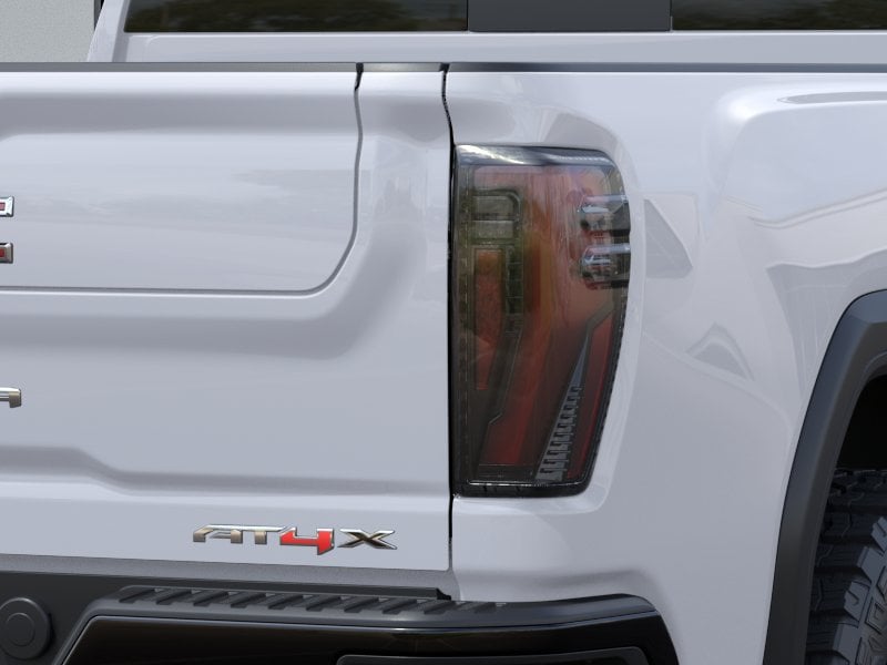 New 2026 GMC Sierra 2500HD AT4X - photo - 10