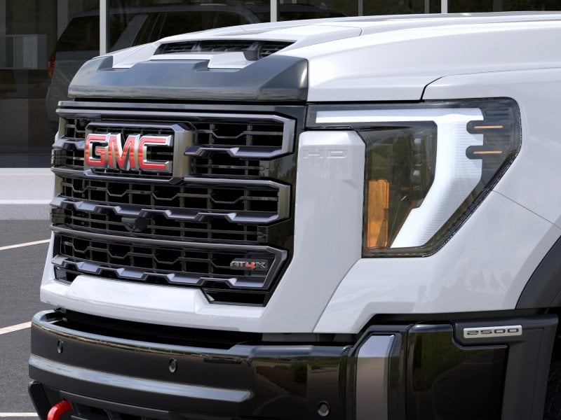 New 2026 GMC Sierra 2500HD AT4X - photo - 12