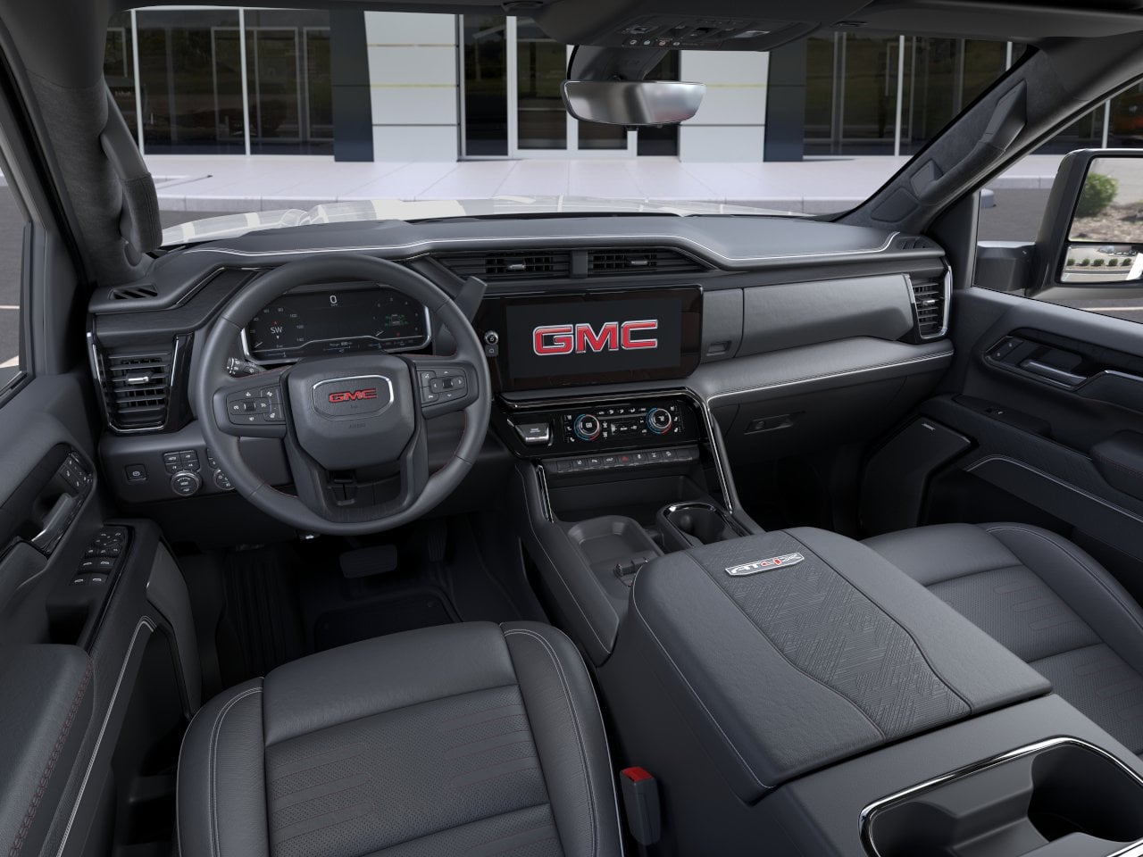 New 2026 GMC Sierra 2500HD AT4X - photo - 14