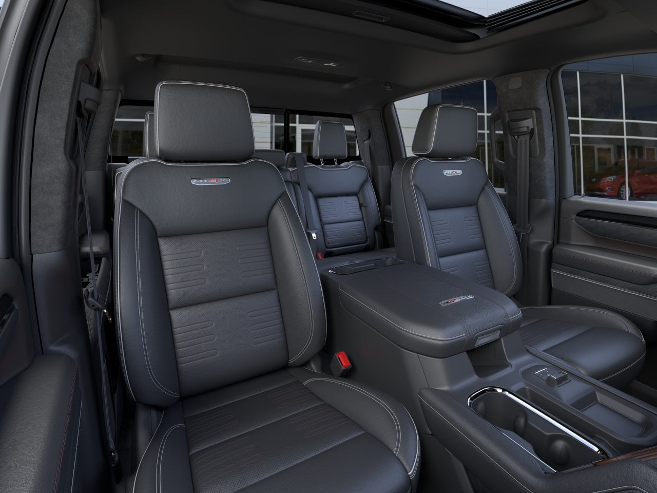 New 2026 GMC Sierra 2500HD AT4X - photo - 15