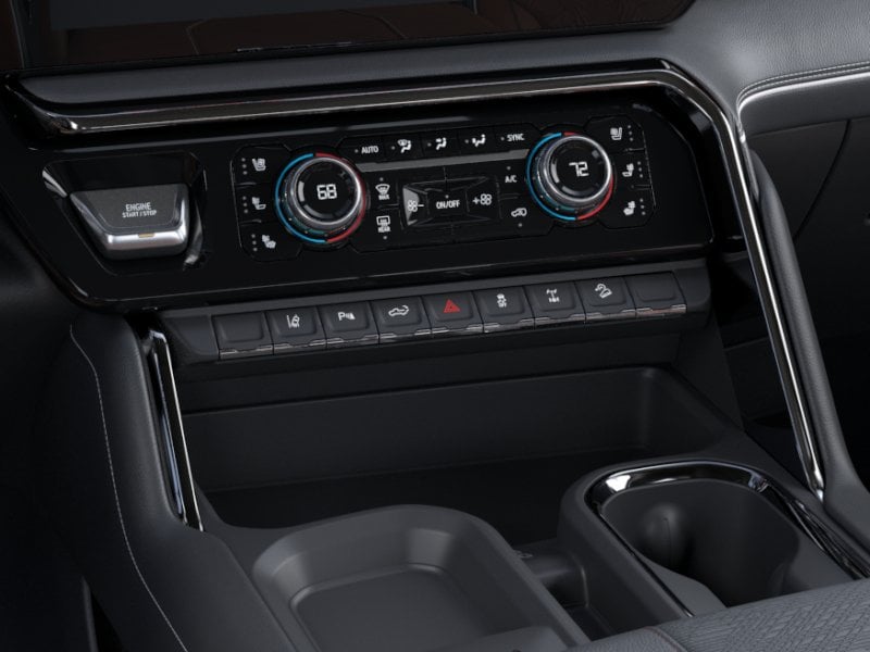 New 2026 GMC Sierra 2500HD AT4X - photo - 22