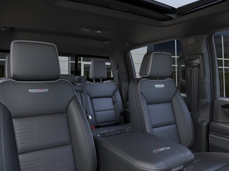 New 2026 GMC Sierra 2500HD AT4X - photo - 23