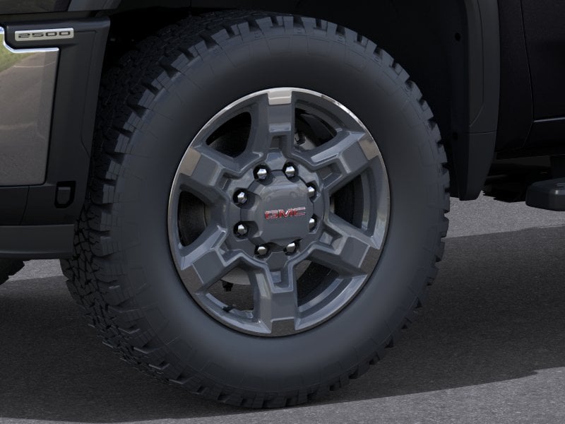 New 2026 GMC Sierra 2500HD SLE - photo - 32