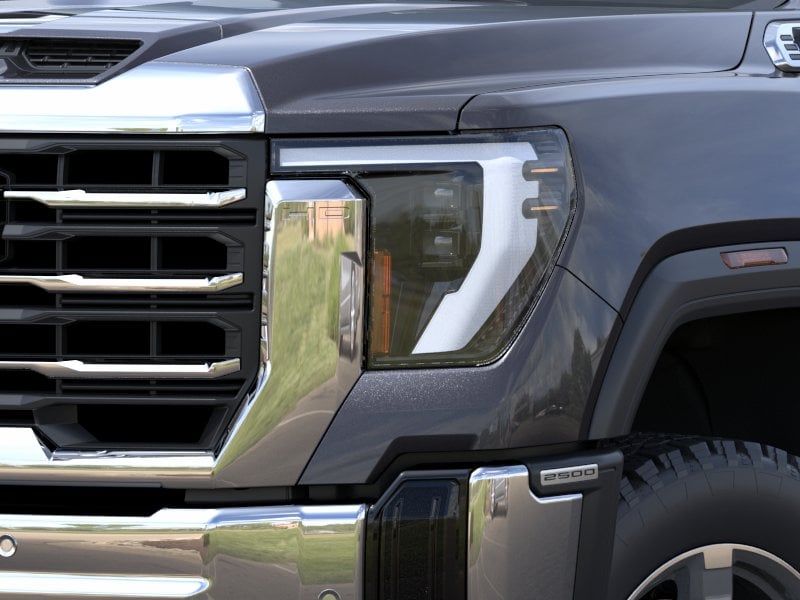 New 2026 GMC Sierra 2500HD SLE - photo - 33