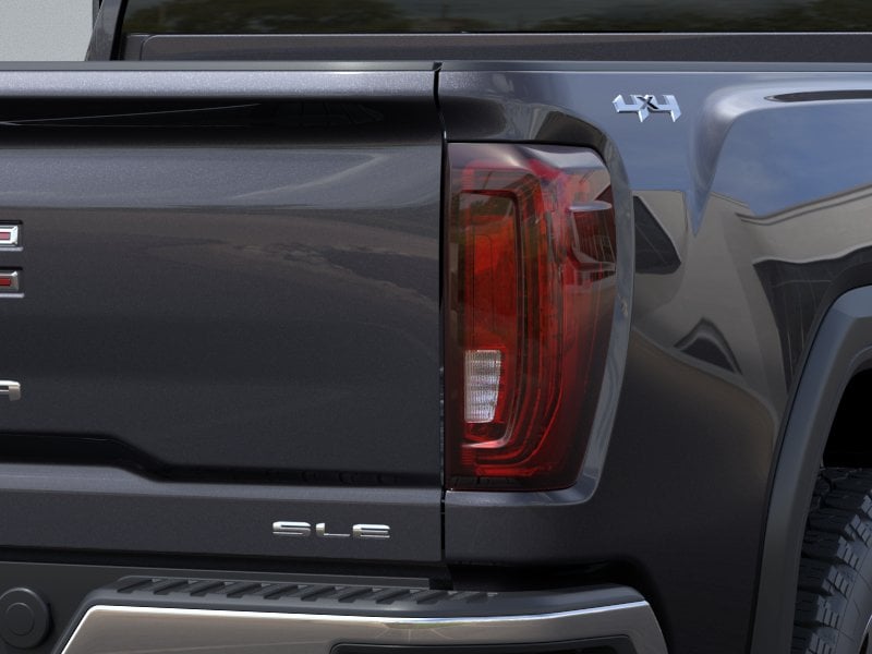 New 2026 GMC Sierra 2500HD SLE - photo - 34
