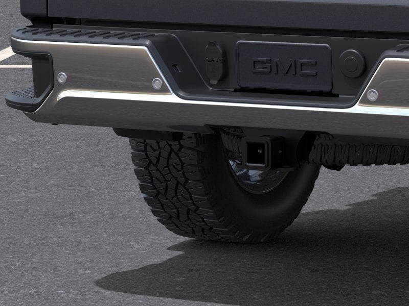 New 2026 GMC Sierra 2500HD SLE - photo - 37