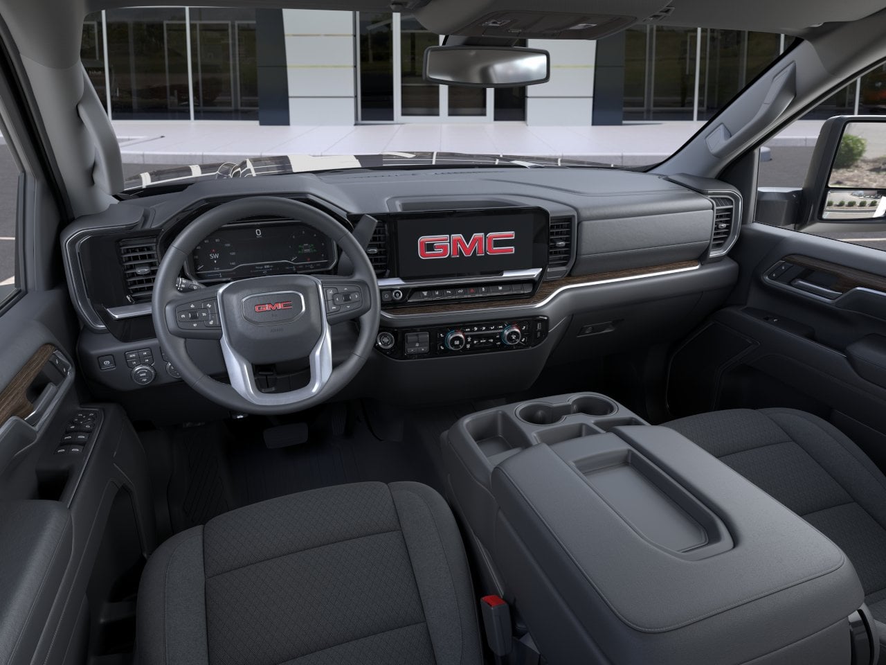 New 2026 GMC Sierra 2500HD SLE - photo - 38