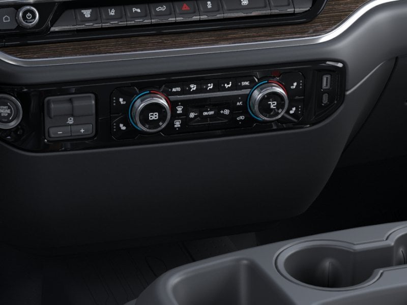 New 2026 GMC Sierra 2500HD SLE - photo - 46