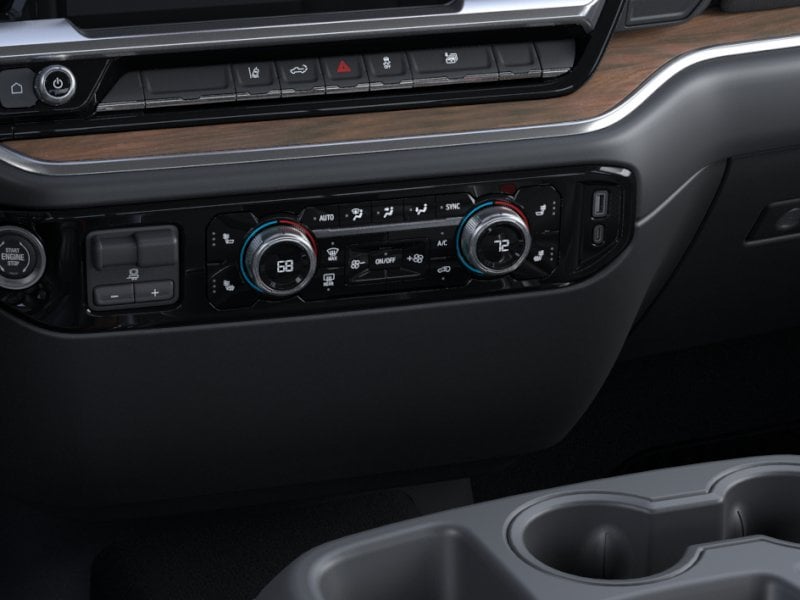 New 2026 GMC Sierra 2500HD SLE - photo - 22