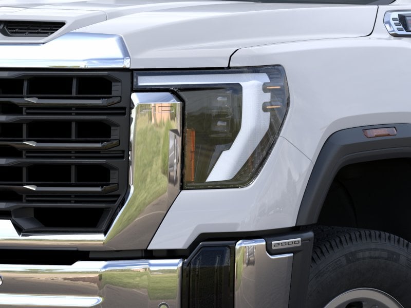 New 2026 GMC Sierra 2500HD Pro - photo - 9