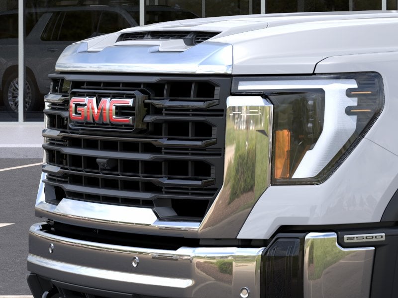 New 2026 GMC Sierra 2500HD Pro - photo - 12