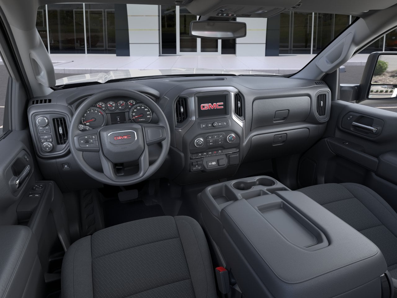 New 2026 GMC Sierra 2500HD Pro - photo - 14