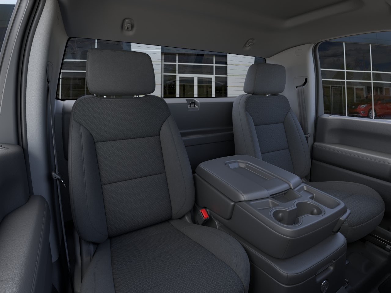 New 2026 GMC Sierra 2500HD Pro - photo - 15