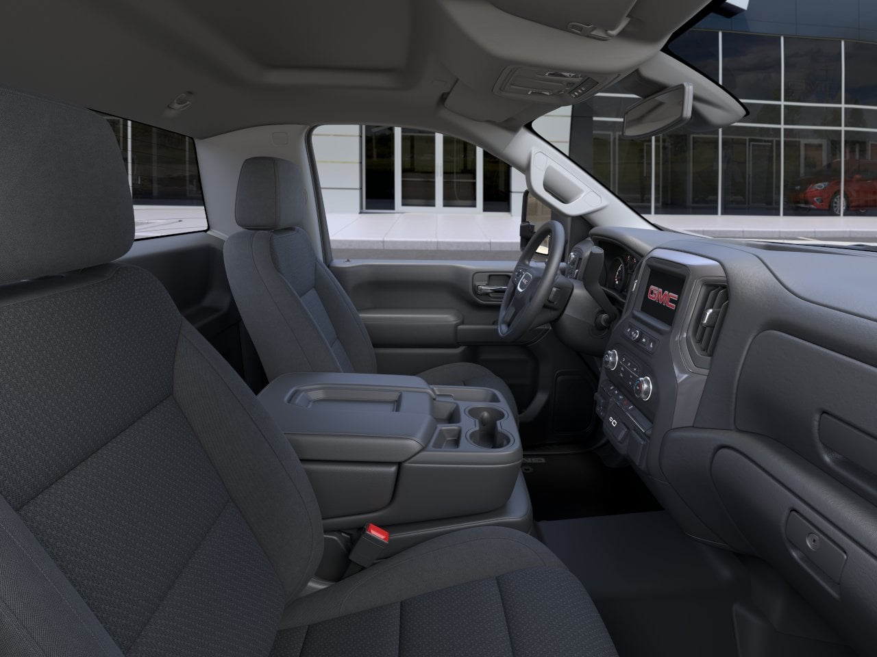 New 2026 GMC Sierra 2500HD Pro - photo - 16