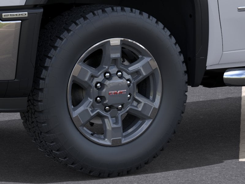 New 2026 GMC Sierra 2500HD SLE - photo - 8