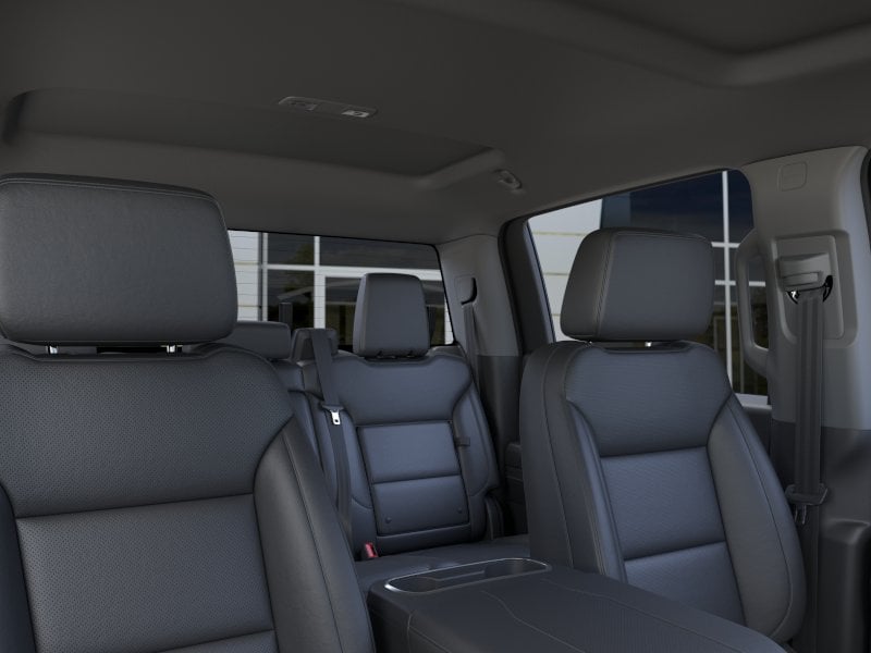 New 2026 GMC Sierra 1500 SLT - photo - 23