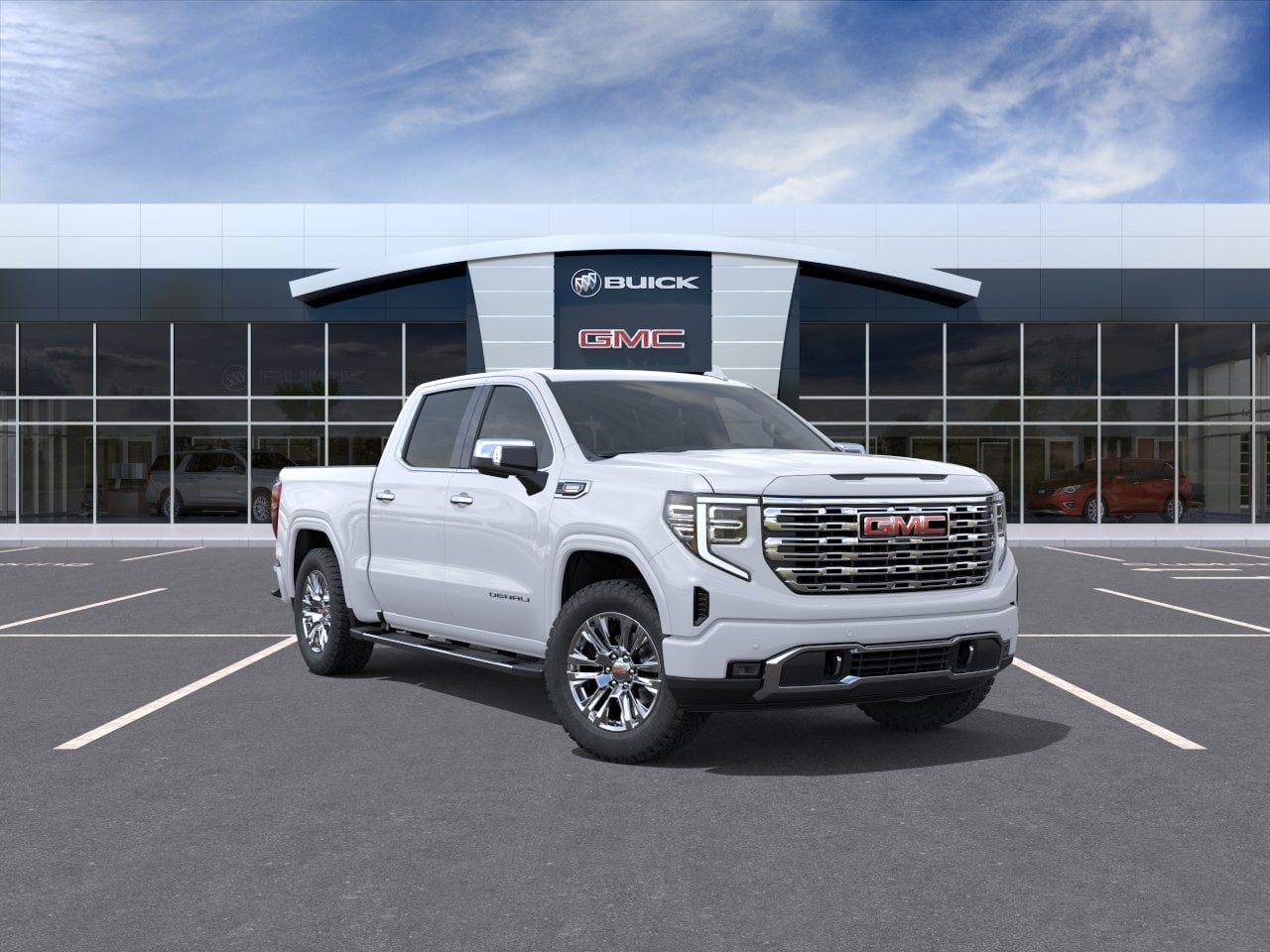 New 2026 GMC Sierra 1500 Denali - photo - 0