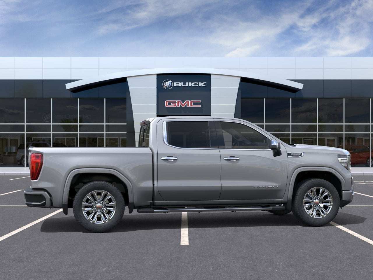 New 2026 GMC Sierra 1500 Denali - photo - 4