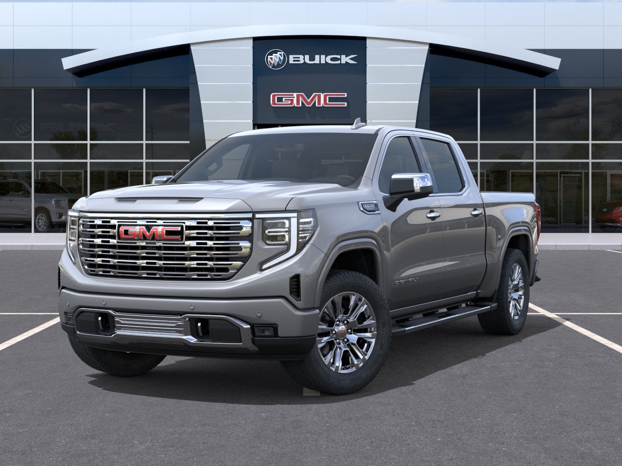 New 2026 GMC Sierra 1500 Denali - photo - 5