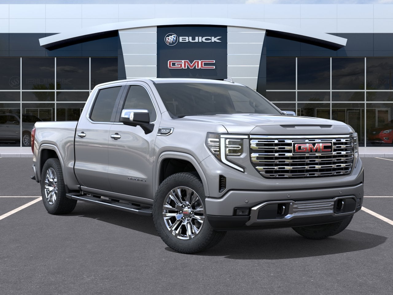 New 2026 GMC Sierra 1500 Denali - photo - 6