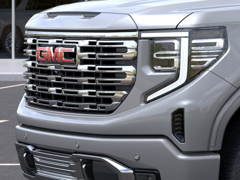New 2026 GMC Sierra 1500 Denali - photo - 12