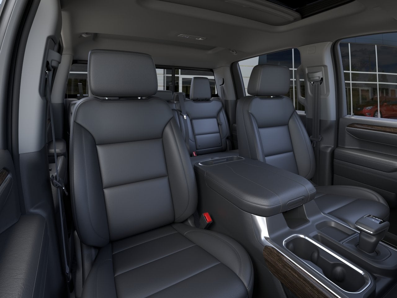 New 2026 GMC Sierra 1500 Elevation - photo - 15