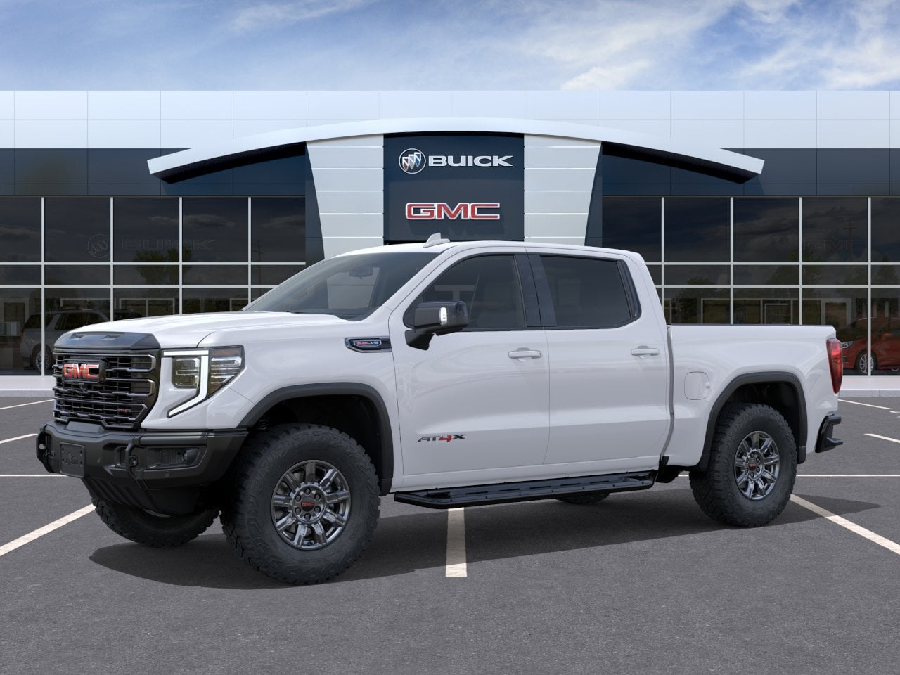 New 2026 GMC Sierra 1500 AT4X - photo - 25