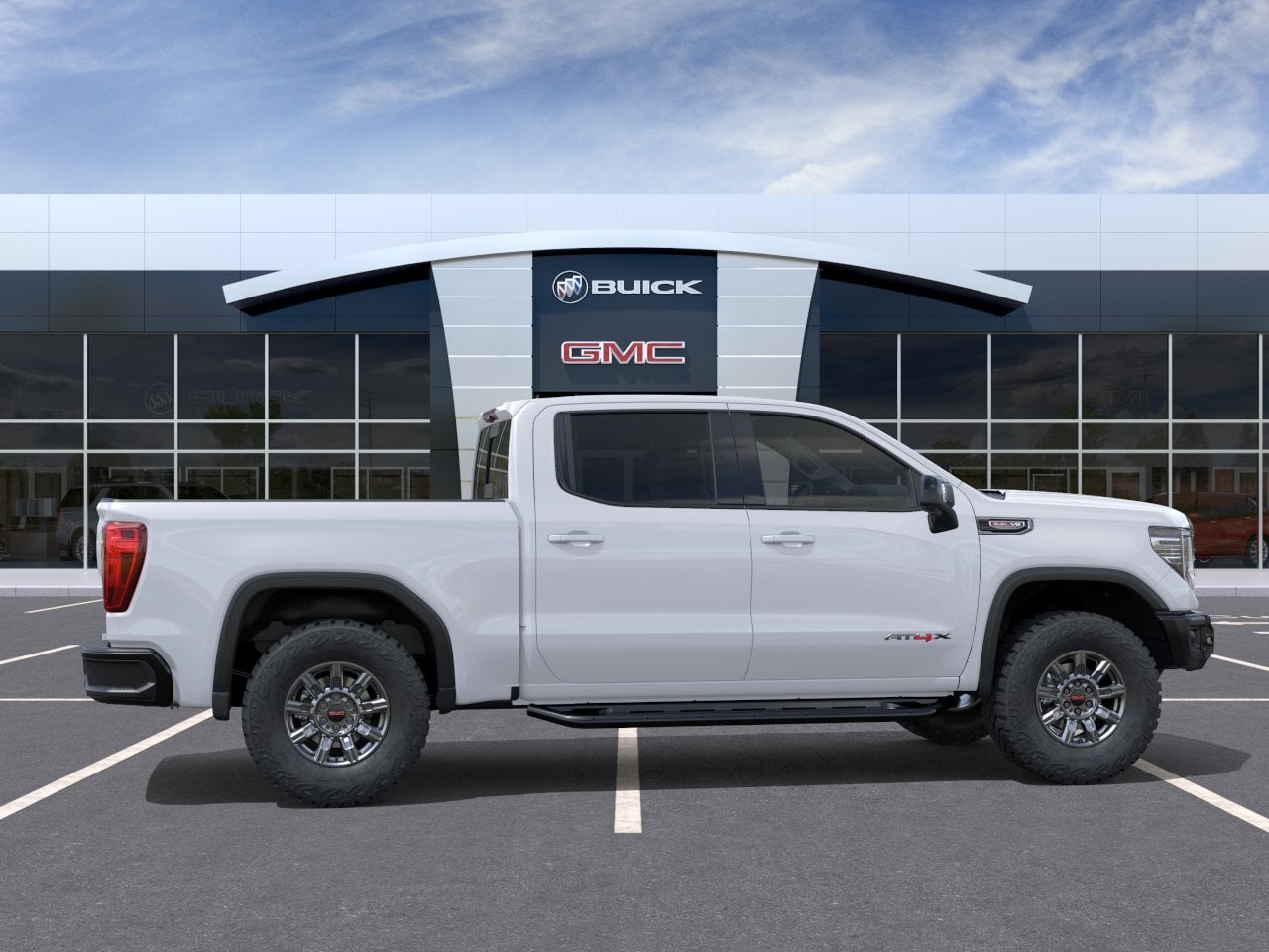New 2026 GMC Sierra 1500 AT4X - photo - 28