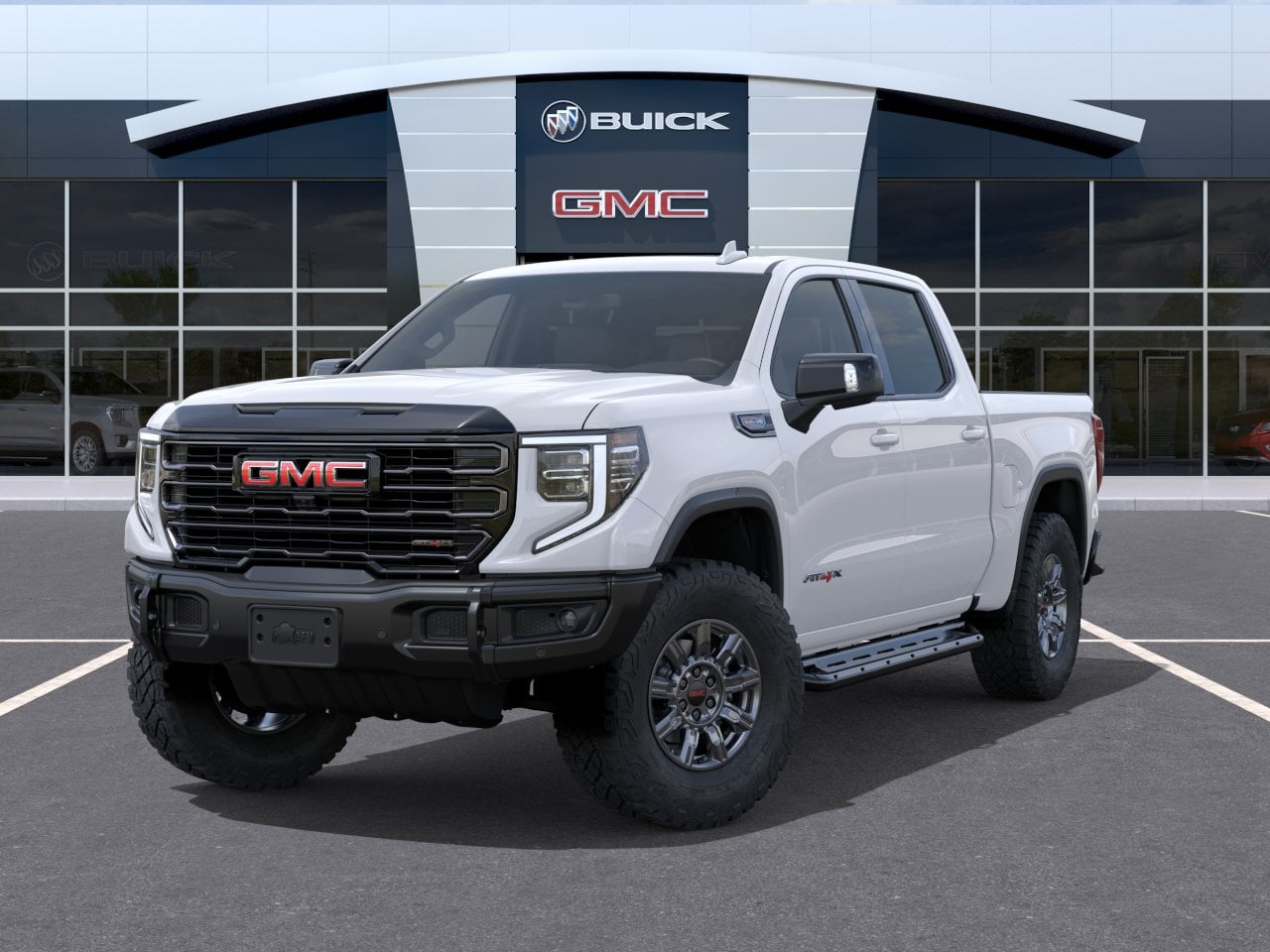 New 2026 GMC Sierra 1500 AT4X - photo - 29