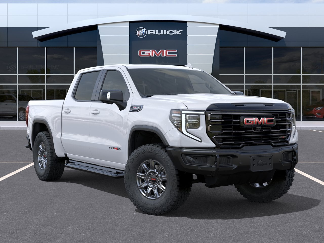 New 2026 GMC Sierra 1500 AT4X - photo - 30