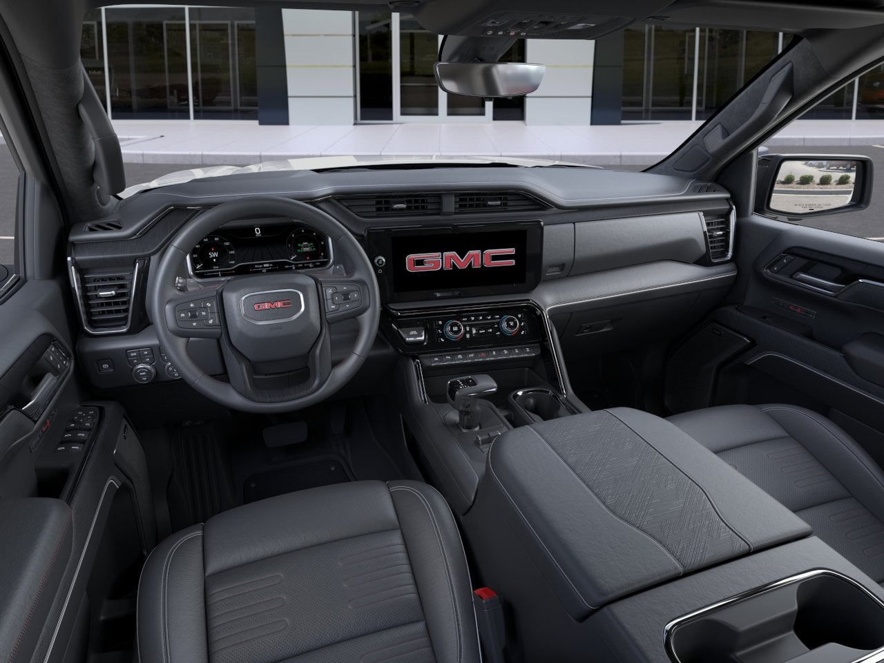 New 2026 GMC Sierra 1500 AT4X - photo - 38